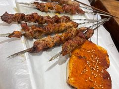 -平娃三宝烧烤·面食(南小街店)