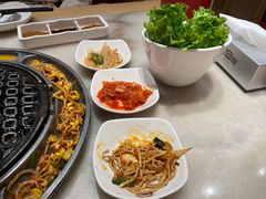 -韩宫宴和牛烤肉(武汉光谷现代风情街店)