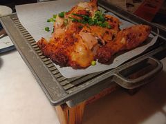 -绿茶餐厅(城西银泰城店)