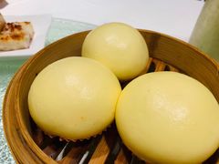 流沙奶皇包-北园酒家(小北路店)