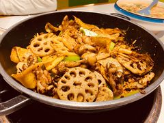 -蛙蛙叫干锅年代(簋街总店)