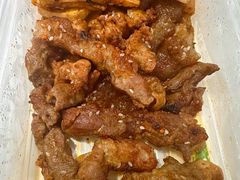 -海盗船. 龙虾烧烤. 酒馆