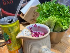 -首尔朴宝·炭火烤肉(五角场店)