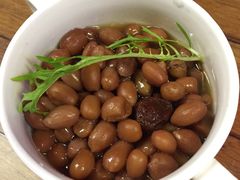 话梅花生-新白鹿餐厅(西湖银泰店)