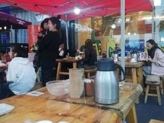 大堂-木屋烧烤(惠阳华润小径湾店)