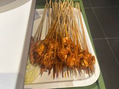 -佰人王串串香火锅(洋珠巷店)