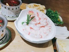 -百草滩羊清水涮羊肉(长城路店)