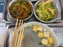 -上海师范大学西部食堂