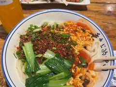-老白家面馆(测绘东路总店)