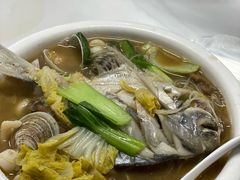 -象山小白象海鲜面