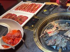 -杨记齐齐哈尔烤肉(五莲路店)
