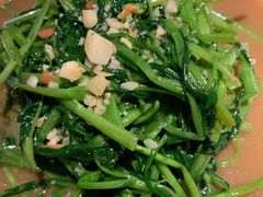 腐乳空心菜-汪爹爹武汉牛三鲜(朝外大街店)