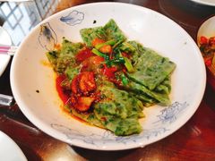 韭菜片片-面辣子·陕西家乡菜(长安店)