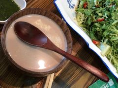 -诺敏塔拉奶茶-布里亚特包子-手把肉(锦都会店)