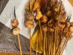 -五样儿西昌小签签烤串(天府三街店)