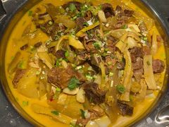 犇犇胶汁牛杂煲-胖哥俩肉蟹煲(杭州下沙学林街店)