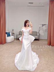 -派丽莫Pellimo原创设计婚纱品牌