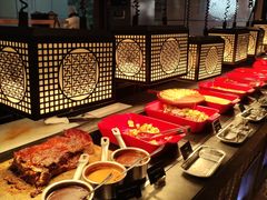 -怡咖啡海鲜自助餐厅(浦东香格里拉店)