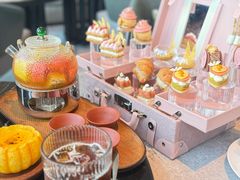 -东方美谷JW万豪酒店·The lounge大堂吧