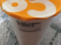 双拼奶茶-CoCo都可(万达店)