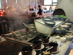 -厦门宝龙铂尔曼大酒店·海鲜自助餐厅