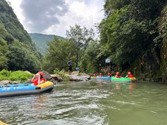-雅鲁激流探险漂流