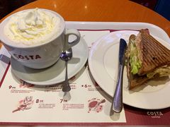 -COSTA COFFEE(上海五玠坊店)
