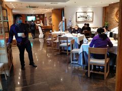 大堂-四季民福烤鸭店(望京旺角店)
