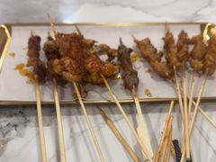 -新凯旋烧烤·燕姐千岛湖土菜