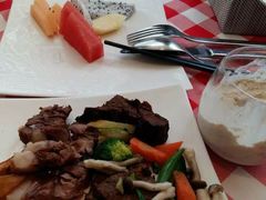 -北京王府井希尔顿酒店·万斯阁西餐厅