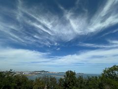 -烟台山景区