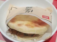 -西贝(上海新梅广场店)
