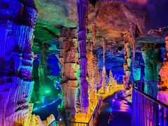 -泰安地下龙宫景区