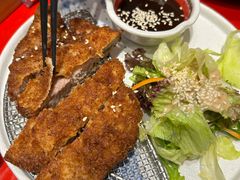 炸猪排-火影忍者一乐拉面(苏州中心店)