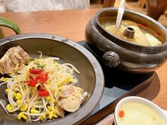 原味汽锅鸡-云海肴·汽锅鸡·云南菜(领展购物广场·中关村店)