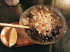 玫瑰花生冰粉-浩海火燒雲傣家菜(静安芮欧店)