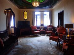 -上海和平饭店 Fairmont Peace Hotel