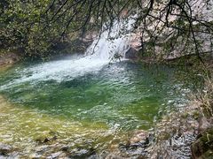 -黄山翡翠谷景区