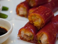 金沙鲜虾红米肠-点都德(华强南店)