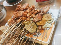 -圣夜东北菜烧烤·夜宵(胥江路店)