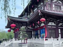 -西安华清御汤酒店