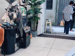 -玫瑰咖啡(中山六路店)