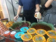 -老金家蛋菜夹馍(西安总店)