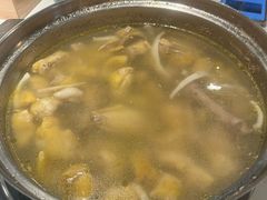 -烹然四季椰子鸡火锅(姚家园万象汇店)