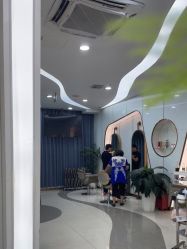 点击看大图 -JGO·烫染接发