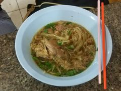-马里奥明星猪脚饭