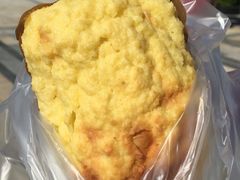 牛奶奶酥面包-85度C(厦门中华城新店)