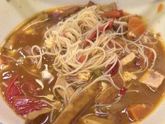 -梅溪·小伙子干挑面(安吉总店)