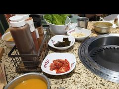 -安又胖韩国烤肉(泰达永旺店)