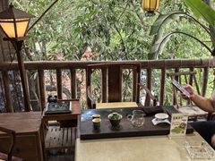 -行人小筑·茶馆(岑村火炉山分店)